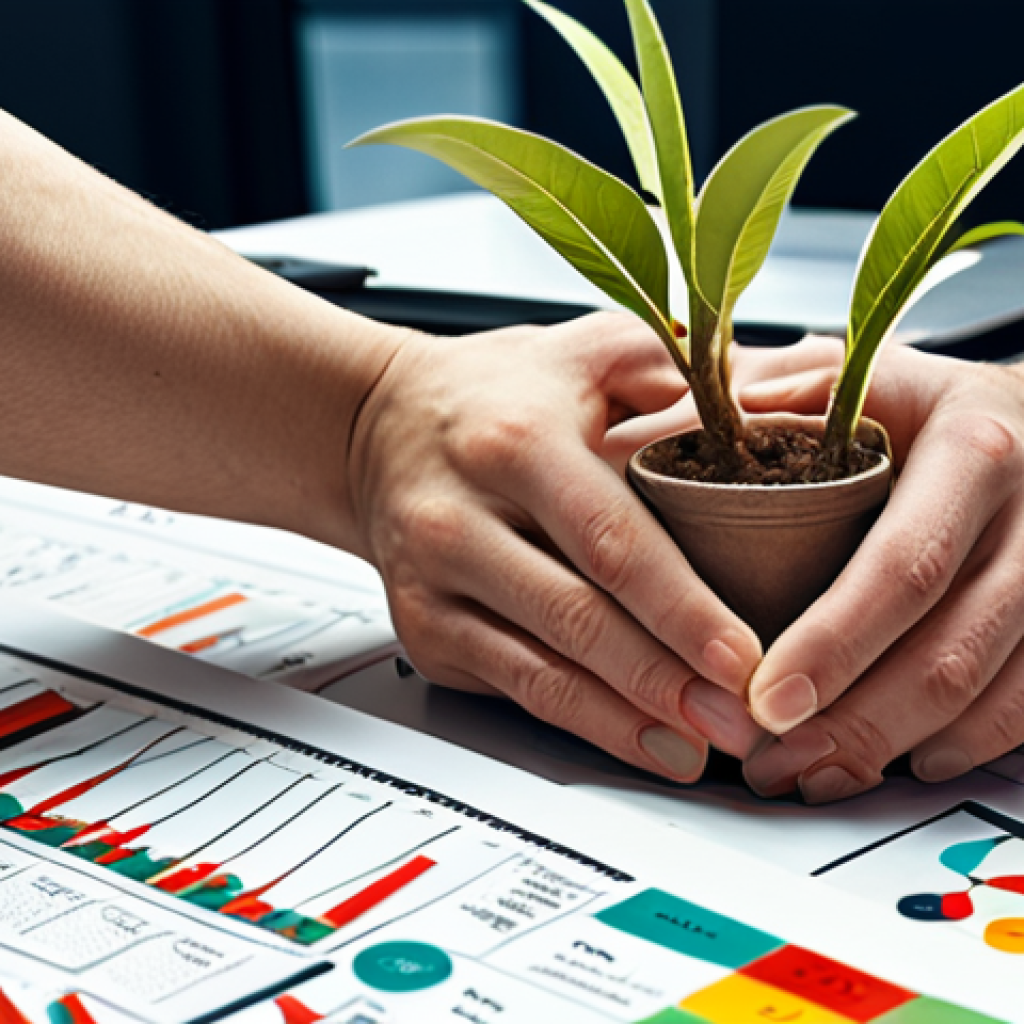 The New Essential Foundation**
A stylized depiction of a robust and diversified investment portfolio. In the foreground, hands are carefully placing abstract elements representing "alternative funds" (like modern architectural structures, infrastructure components, or subtle digital patterns) as the sturdy base of a growing, resilient plant or tree. In the background, blurry traditional market charts (stocks, bonds) are seen, perhaps showing volatility or stagnation, contrasting with the solidity of the alternative assets. The overall mood should be secure, forward-looking, and essential. Use a professional, clean, and slightly optimistic color palette.

**