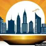 대체투자 포트폴리오 구성의 목표 수익률 설정 - A detailed infographic-style image illustrating a diversified investment portfolio for Thai investor...